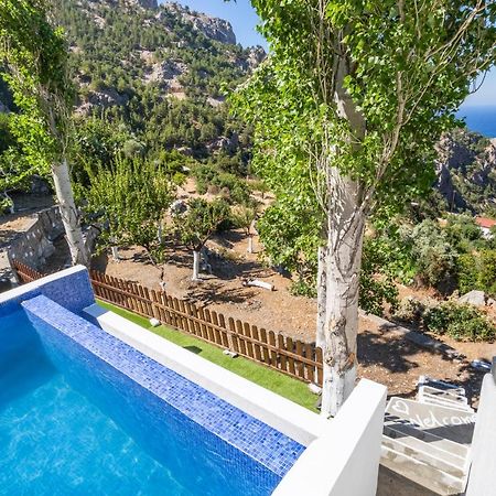 Mertonas Villa 키라파나기아 외부 사진