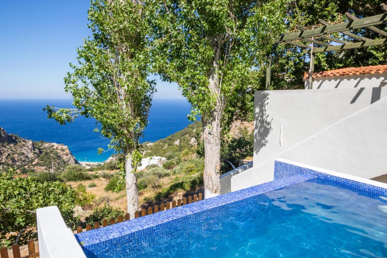 Mertonas Villa 키라파나기아 외부 사진